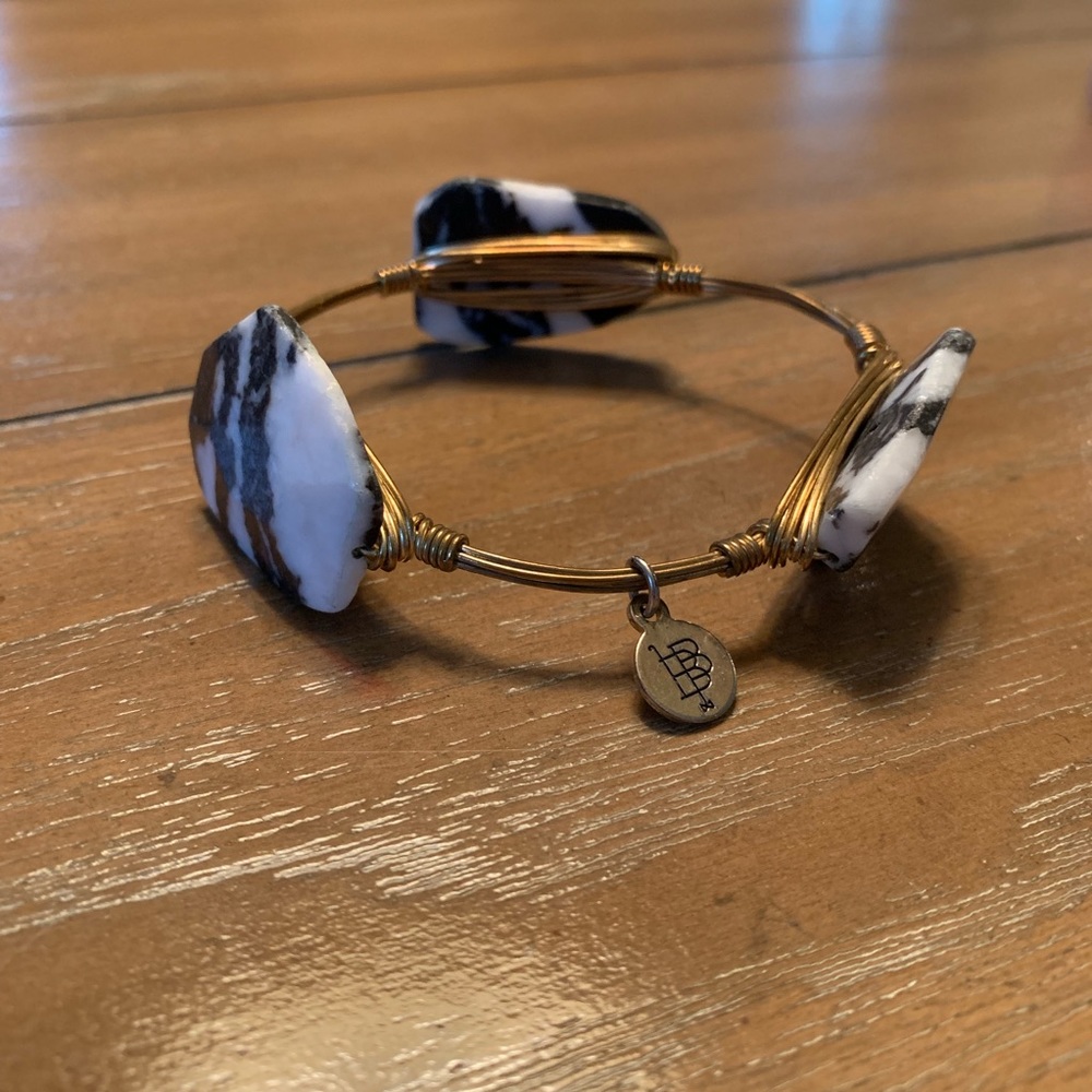 Bourbon and Bowties Bracelet